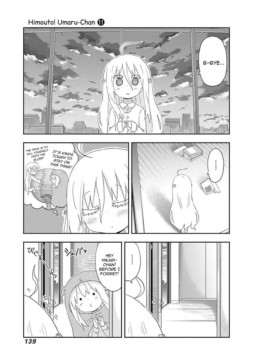 Himouto! Umaru-chan Chapter 196 7